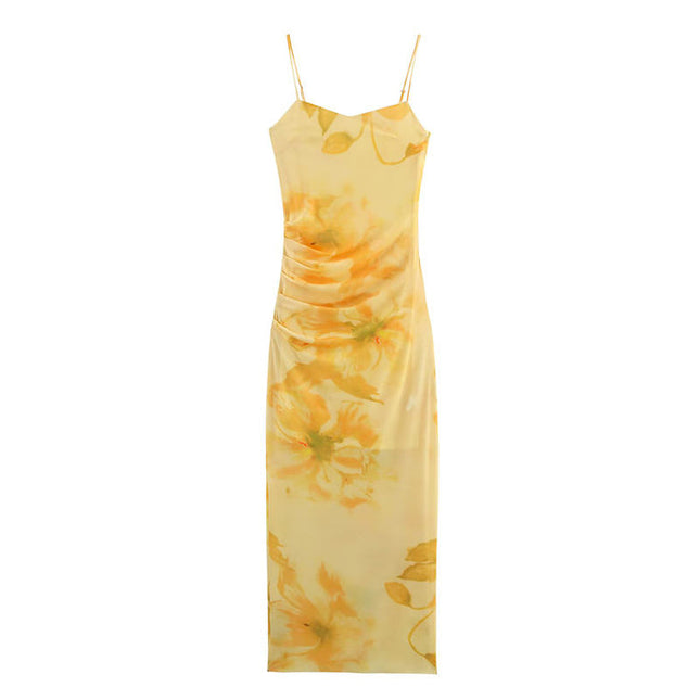 Tulle Midi Summer Dress