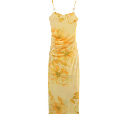 Tulle Midi Summer Dress