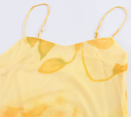 Tulle Midi Summer Dress