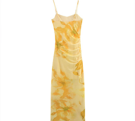 Tulle Midi Summer Dress